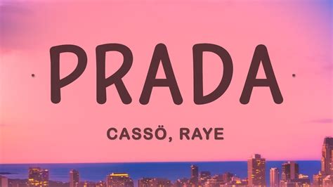 prada 2019 song|prada by casso mp3 download.